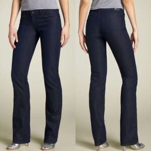 Paige Blue Heights skinny leg stretch blue jeans 29